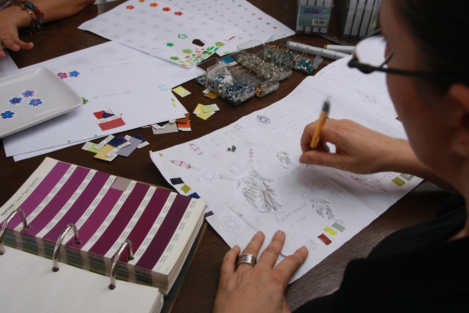 Design sketching