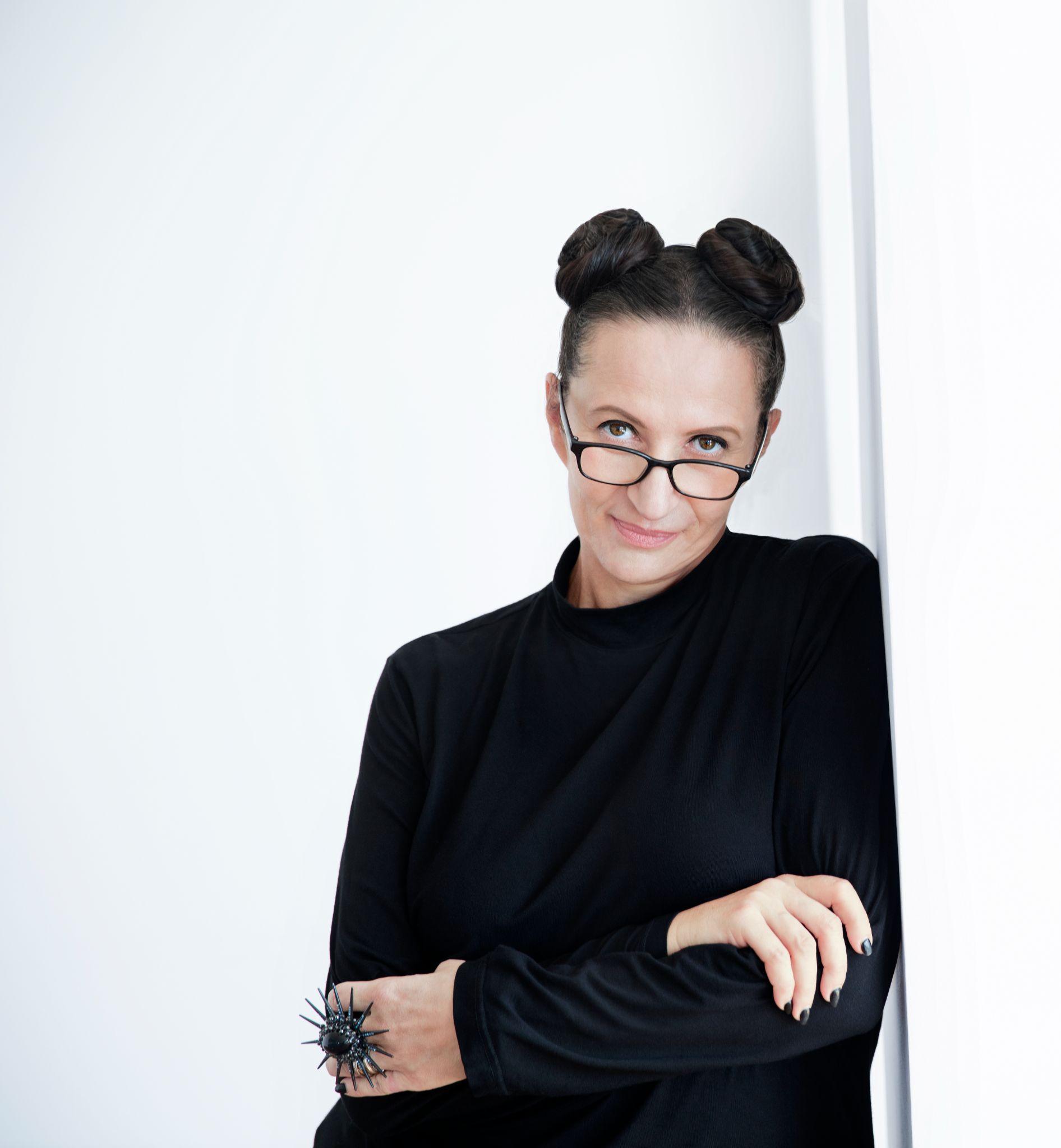 Miranda Konstantinidou, Founder