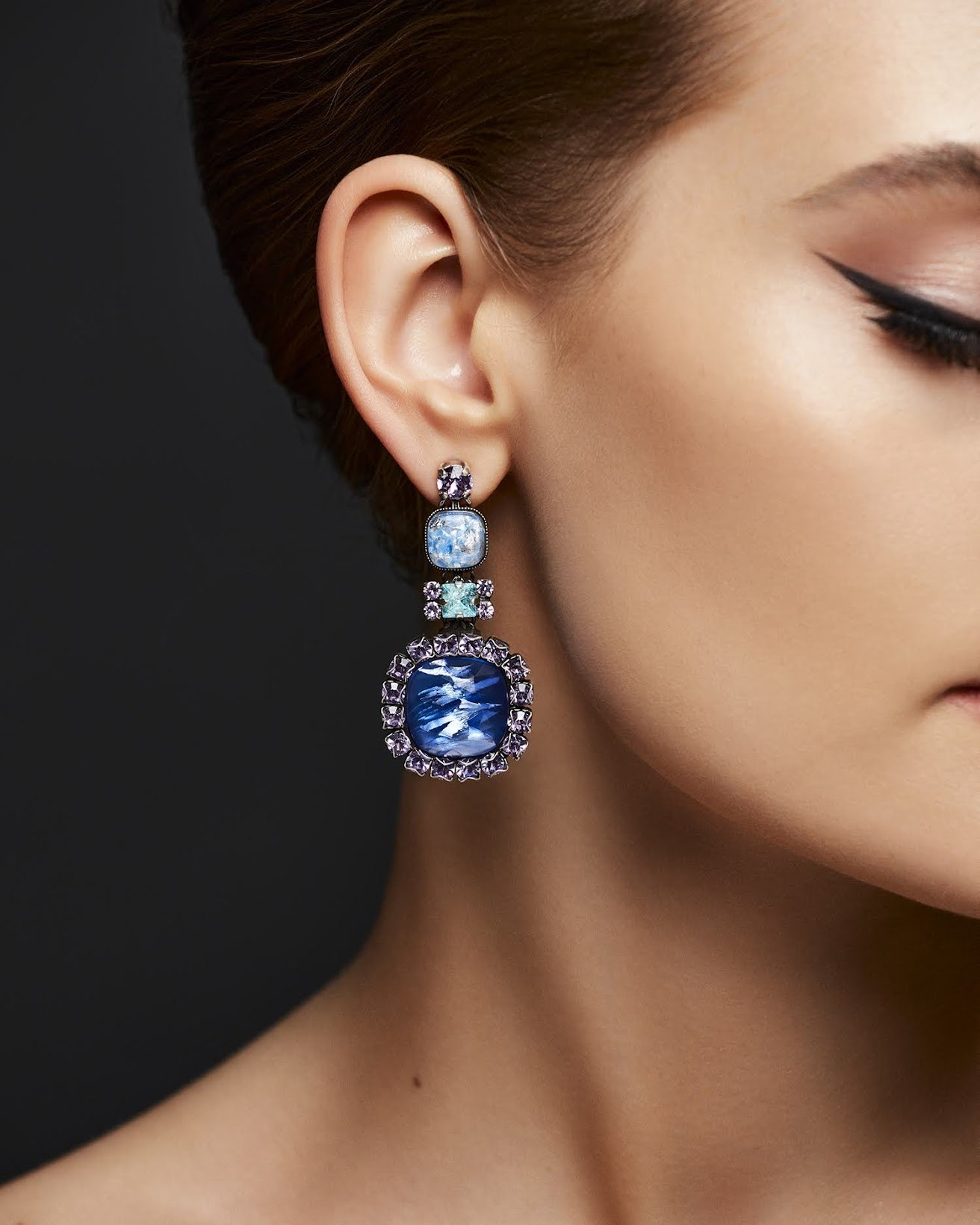 KONPLOTT earring